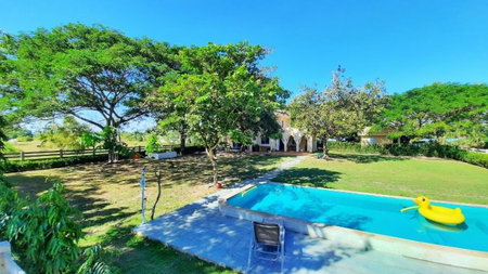Kampu Nature Pool Villa Rayong, Rayong, Thailand
