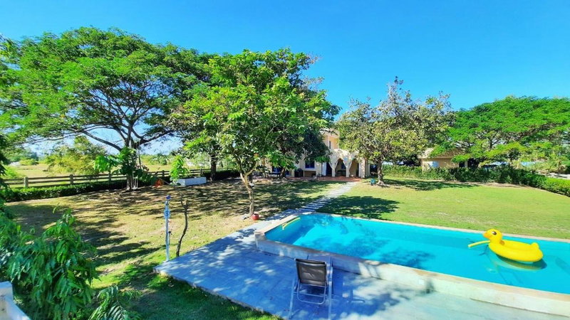 Kampu Nature Pool Villa Rayong, Rayong, Thailand