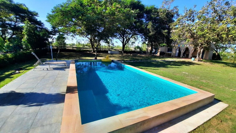 Kampu Nature Pool Villa Rayong, Rayong, Thailand
