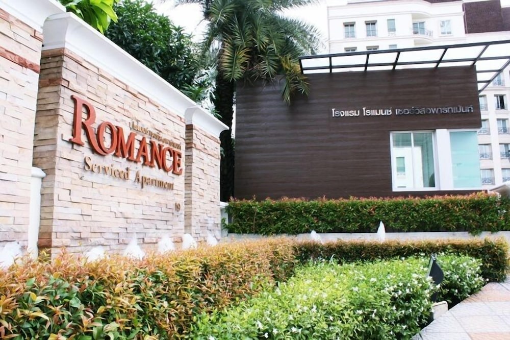 Hotel · Romance Hotel Bangna, Bangkok