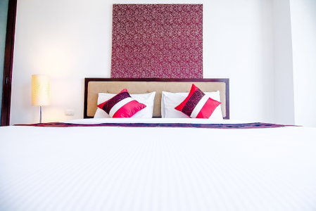 Romance Hotel Bangna, Bangkok, Thailand
