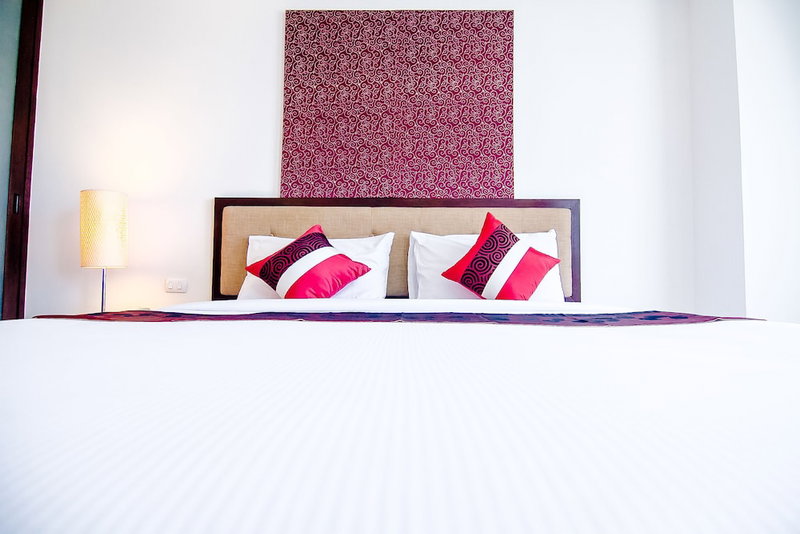Romance Hotel Bangna, Bangkok, Thailand