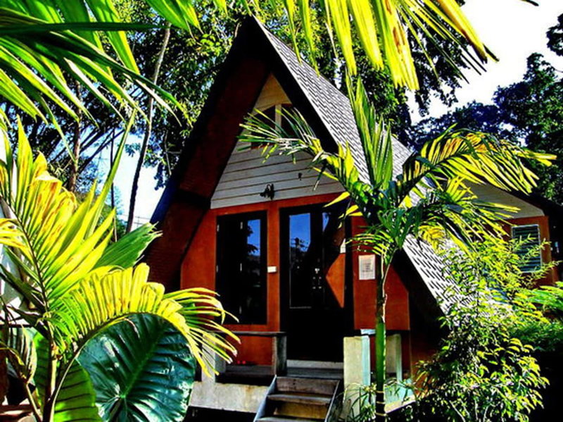 Breeze of Pai Guesthouse, Pai, Thailand