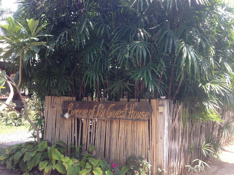 Breeze of Pai Guesthouse, Pai, Thailand