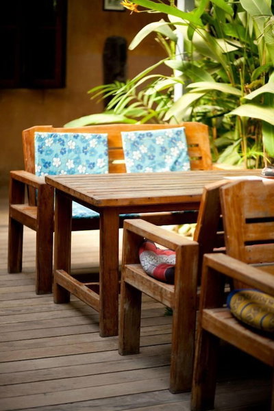 Breeze of Pai Guesthouse, Pai, Thailand
