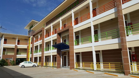 Charoensuk Grand Hotel, Kabin Buri, Thailand