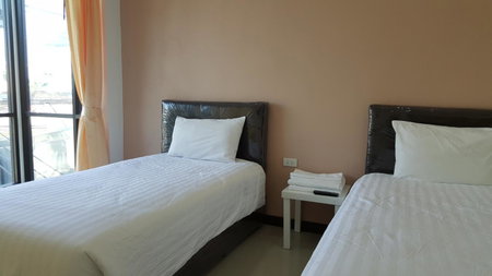 Charoensuk Grand Hotel, Kabin Buri, Thailand