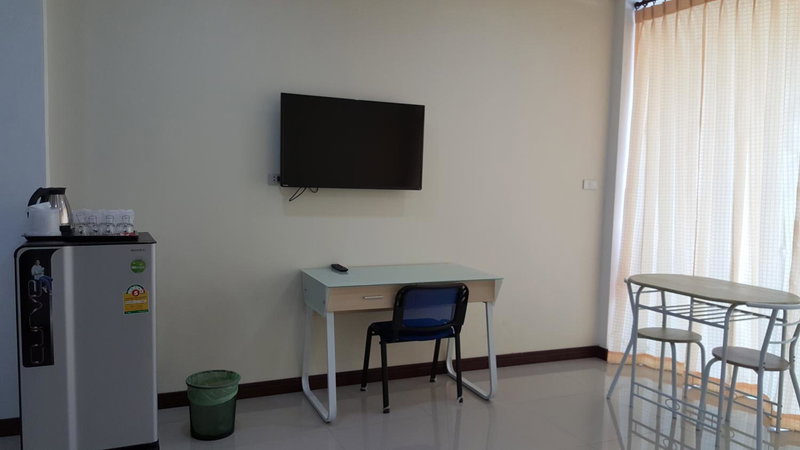 Charoensuk Grand Hotel, Kabin Buri, Thailand