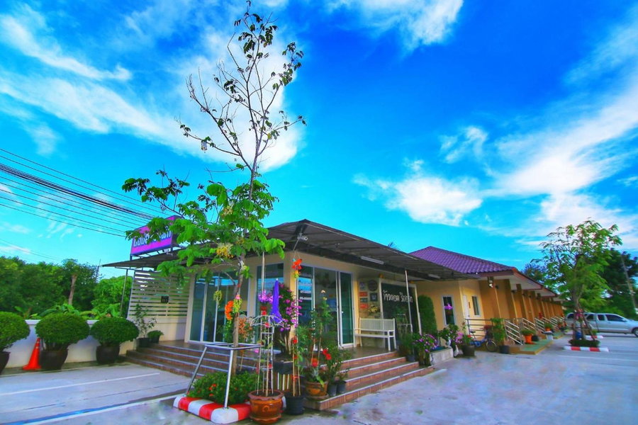 Khaohom Resort, Nakhon Nayok, Thailand