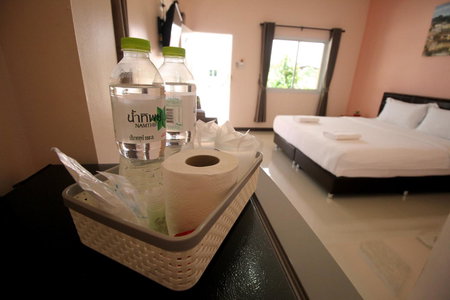 Khaohom Resort, Nakhon Nayok, Thailand