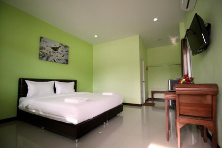 Khaohom Resort, Nakhon Nayok, Thailand