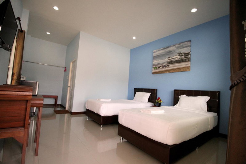 Khaohom Resort, Nakhon Nayok, Thailand