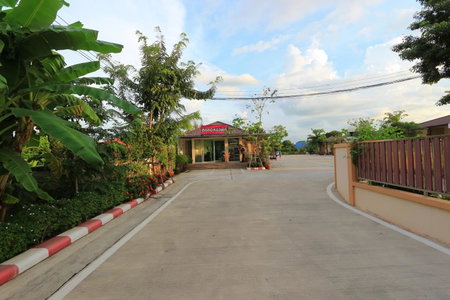 Khaohom Resort, Nakhon Nayok, Thailand