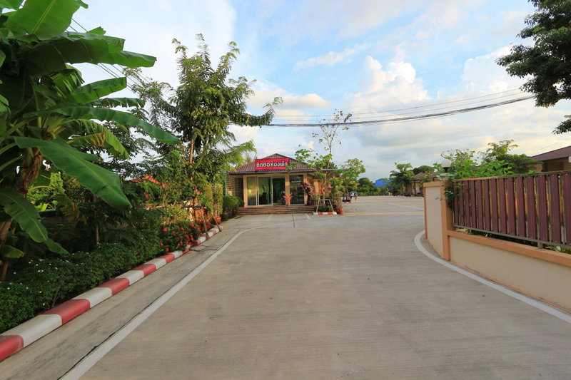 Khaohom Resort, Nakhon Nayok, Thailand