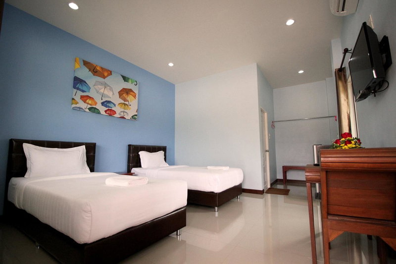 Khaohom Resort, Nakhon Nayok, Thailand