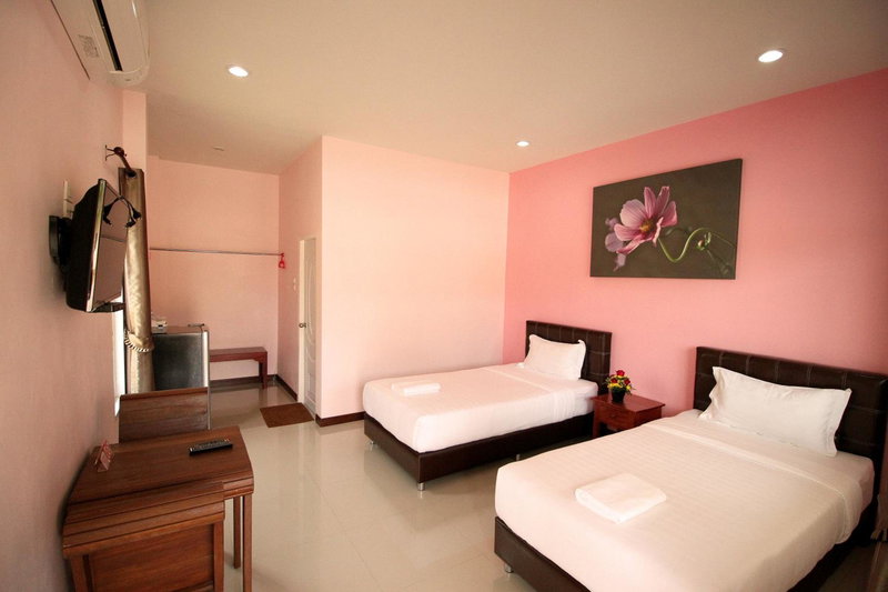 Khaohom Resort, Nakhon Nayok, Thailand