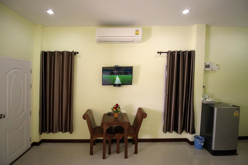 Khaohom Resort, Nakhon Nayok, Thailand