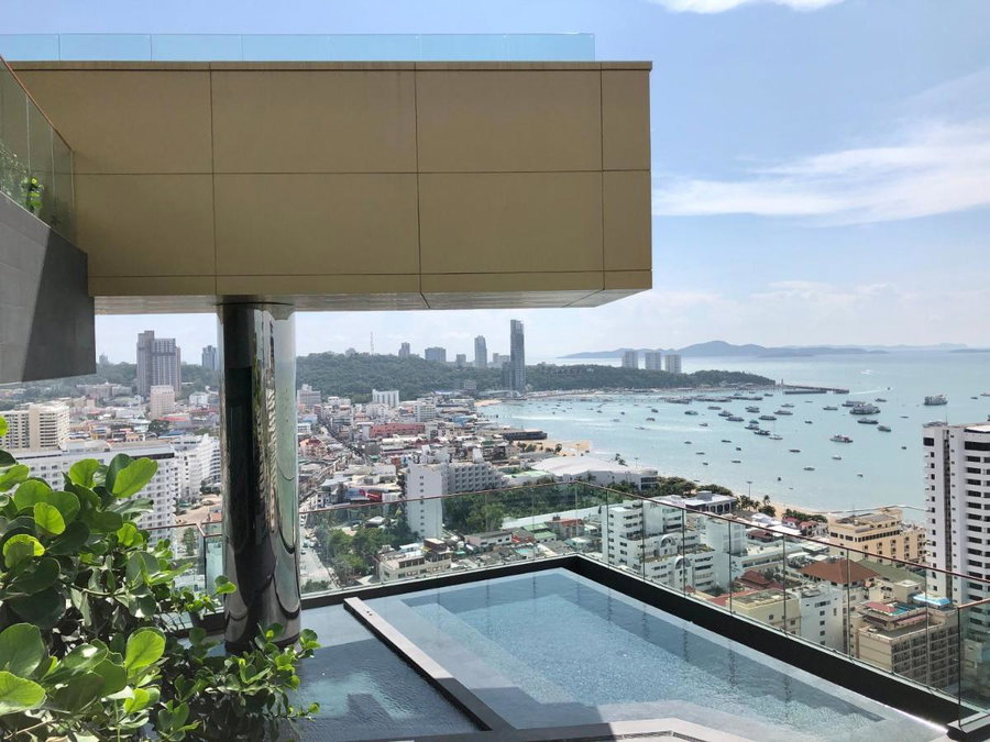 Edge Central Pattaya By Alice, Pattaya Central, Thailand