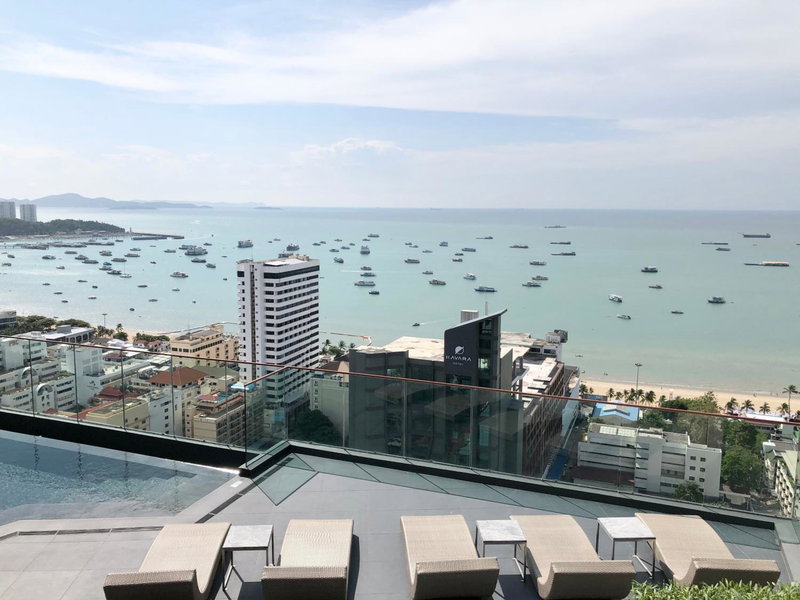 Edge Central Pattaya By Alice, Pattaya Central, Thailand