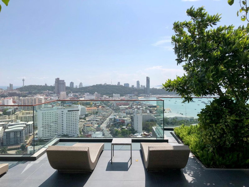 Edge Central Pattaya By Alice, Pattaya Central, Thailand