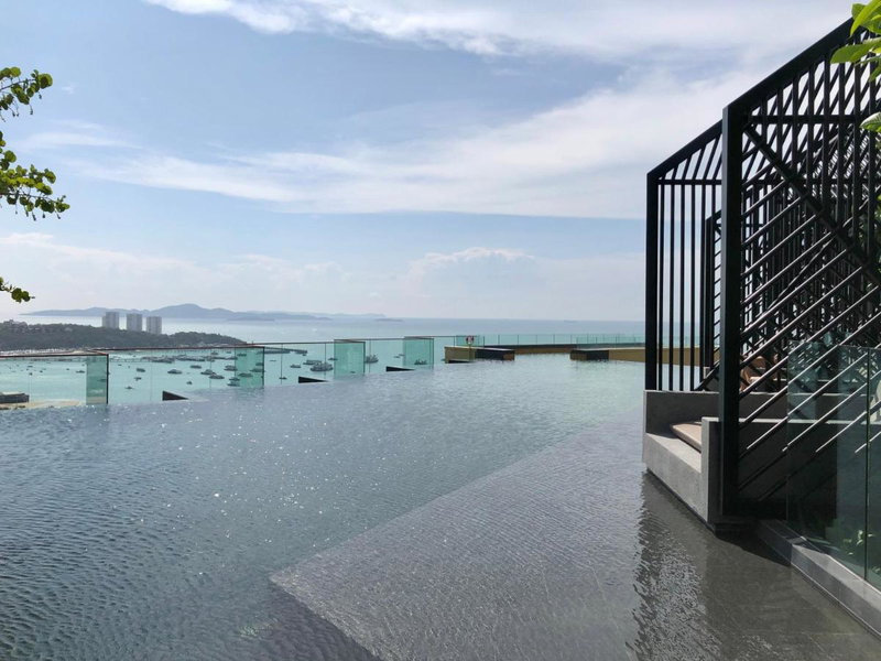 Edge Central Pattaya By Alice, Pattaya Central, Thailand