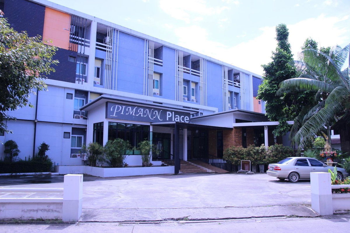 Pimann Place Hotel, Thailand