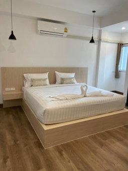 Pimann Place Hotel, Chiang Rai, Thailand