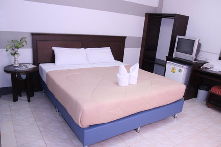 Pimann Place Hotel, Chiang Rai, Thailand