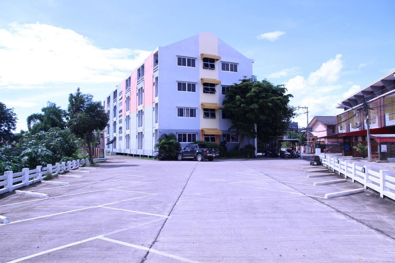 Pimann Place Hotel, Chiang Rai, Thailand