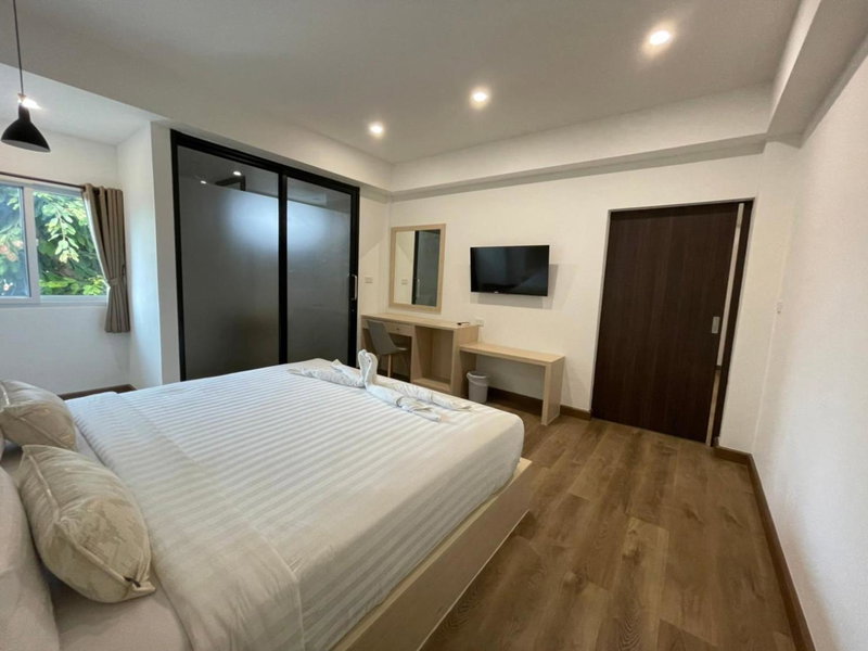 Pimann Place Hotel, Chiang Rai, Thailand