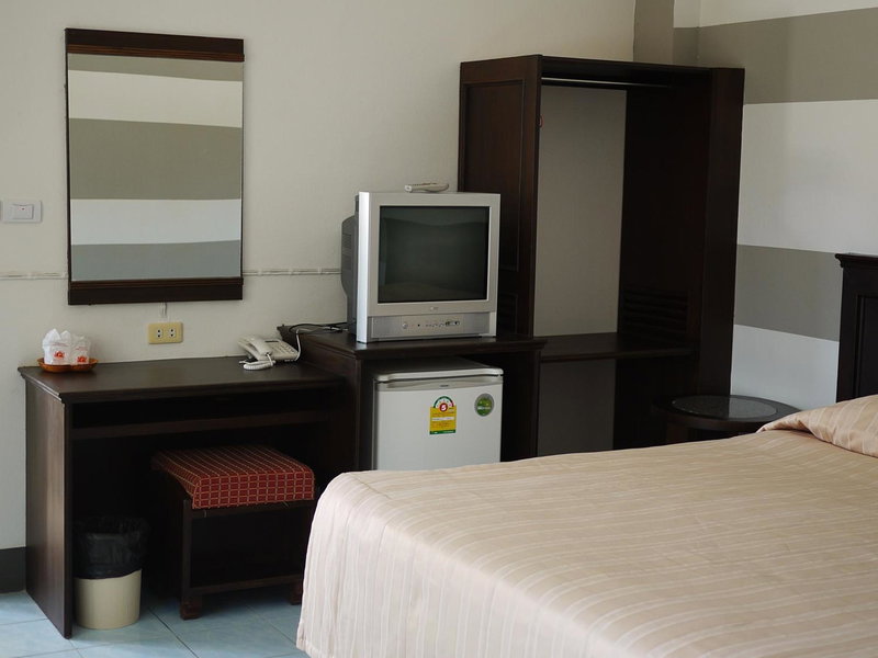 Pimann Place Hotel, Chiang Rai, Thailand