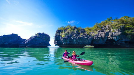 Pak Nam Resort, Satun, Thailand