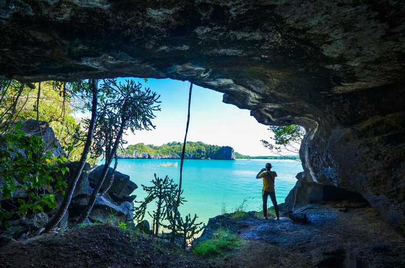 Pak Nam Resort, Satun, Thailand