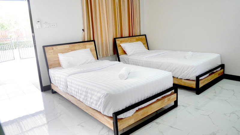 Kudao Rent Room, Mae Chaem, Thailand
