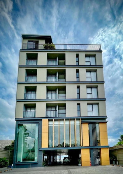 M2 Hotel Waterside, Phayao, Thailand