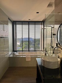 M2 Hotel Waterside, Phayao, Thailand