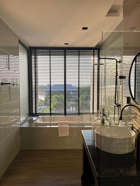 M2 Hotel Waterside, Phayao, Thailand