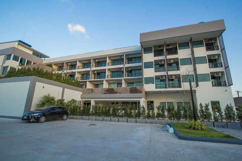 Baba House Hotel - SHA Plus, Phuket Town, Thailand