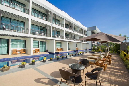 Baba House Hotel - SHA Plus, Phuket Town, Thailand