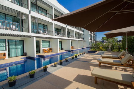 Baba House Hotel - SHA Plus, Phuket Town, Thailand