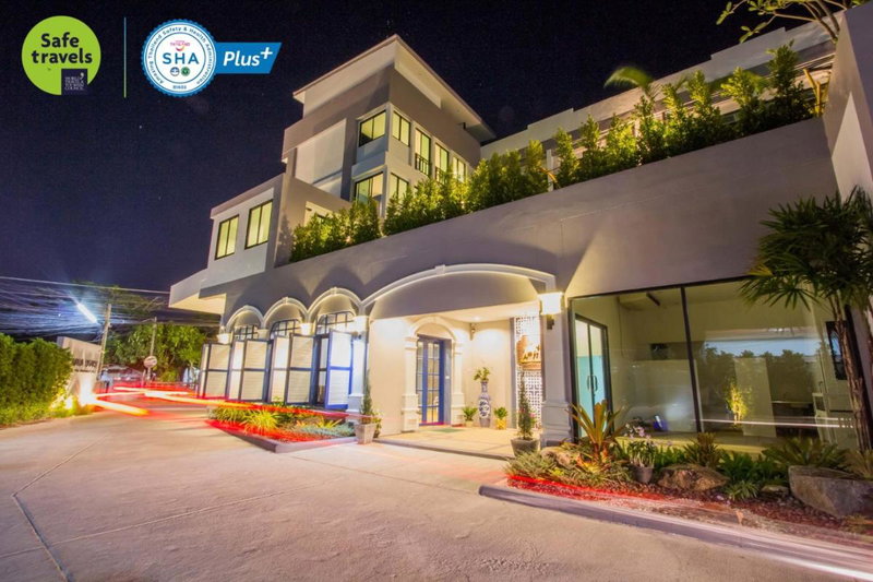 Baba House Hotel - SHA Plus, Phuket Town, Thailand