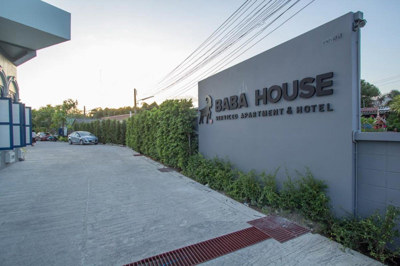 Baba House Hotel - SHA Plus, Phuket Town, Thailand