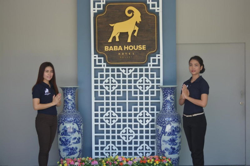 Baba House Hotel - SHA Plus, Phuket Town, Thailand