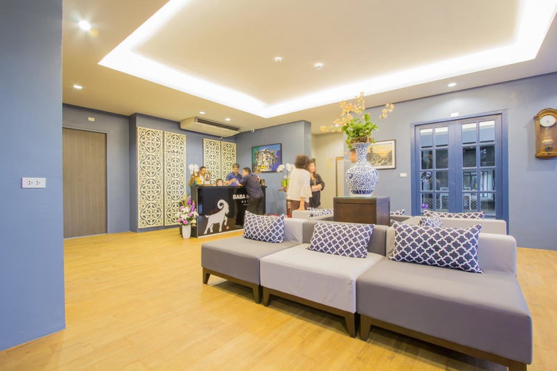 Baba House Hotel - SHA Plus, Phuket Town, Thailand