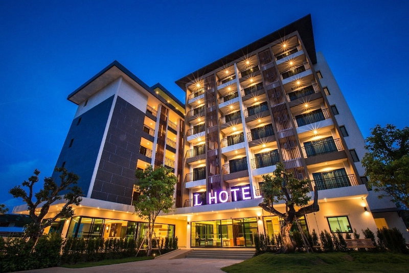 L Hotel, Khon Kaen, Thailand
