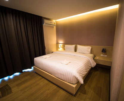 L Hotel, Khon Kaen, Thailand
