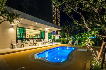 L Hotel, Khon Kaen, Thailand