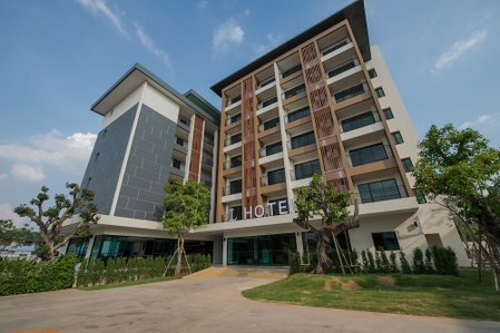 L Hotel, Khon Kaen, Thailand