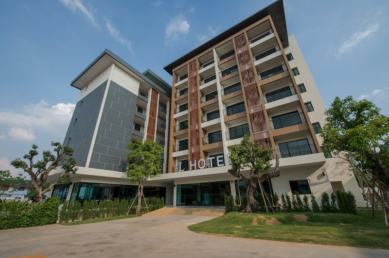 L Hotel, Khon Kaen, Thailand