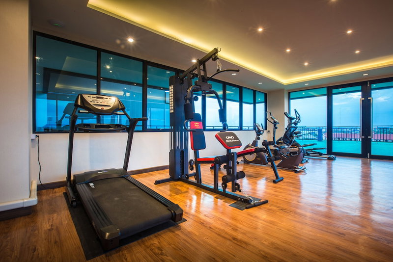 L Hotel, Khon Kaen, Thailand